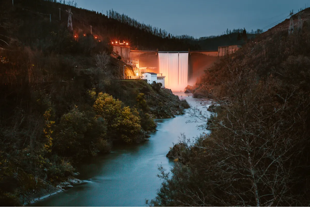 Barragem da Bouça