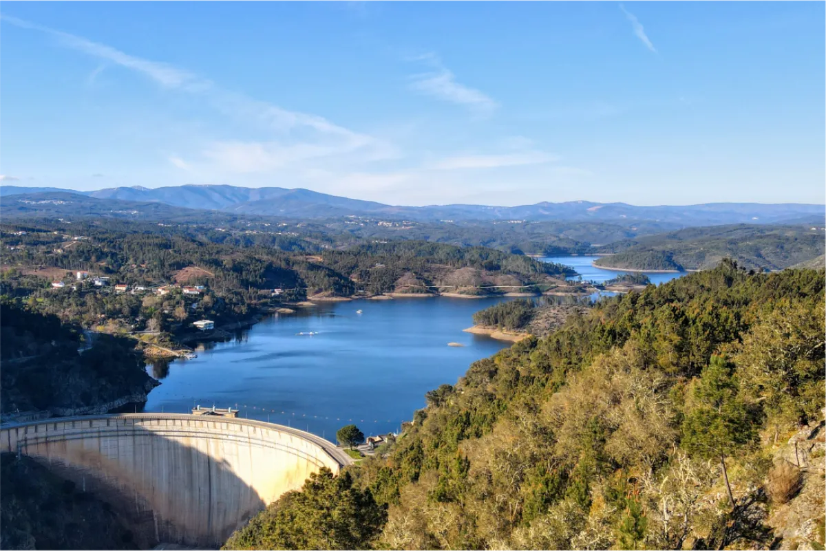 Barragem de Pedrogão