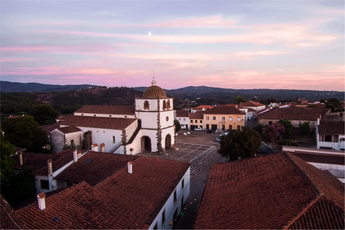 Igreja Matriz de Pedrógão