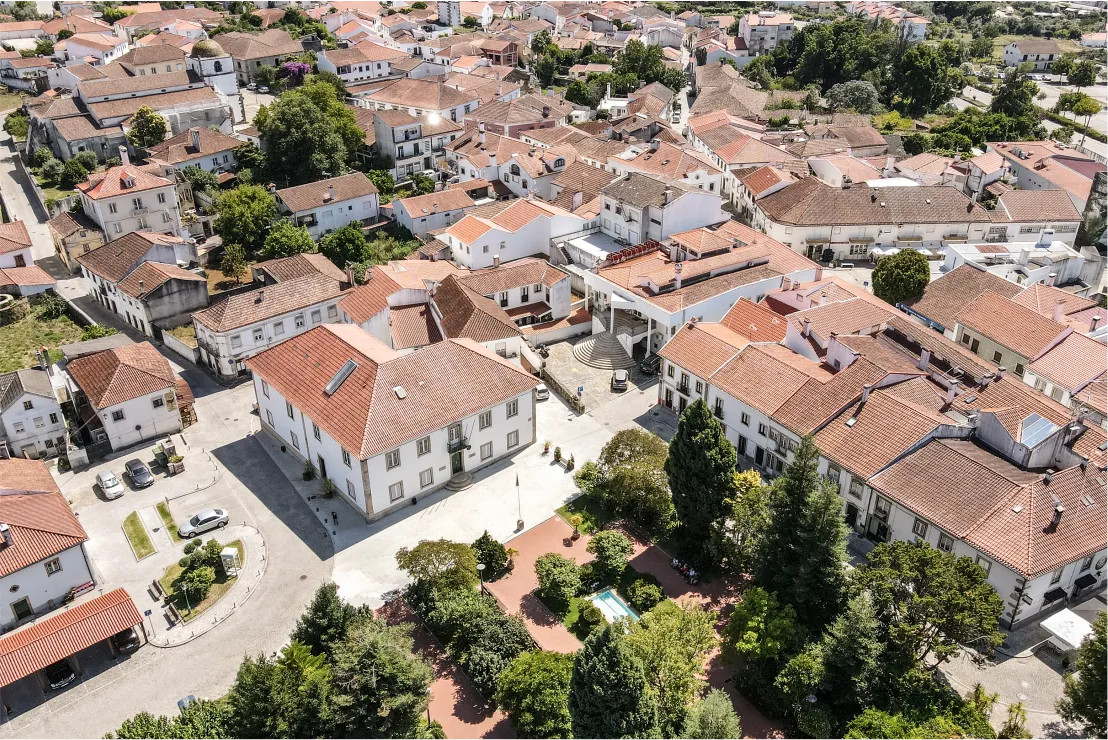 Vila de Pedrógão Grande
